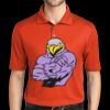 Performance Fine Jacquard Polo Thumbnail