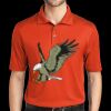 Performance Fine Jacquard Polo Thumbnail