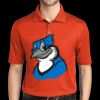 Performance Fine Jacquard Polo Thumbnail