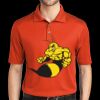 Performance Fine Jacquard Polo Thumbnail
