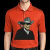 Performance Fine Jacquard Polo Thumbnail