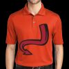 Performance Fine Jacquard Polo Thumbnail