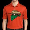 Performance Fine Jacquard Polo Thumbnail
