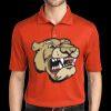 Performance Fine Jacquard Polo Thumbnail