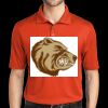 Performance Fine Jacquard Polo Thumbnail