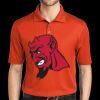 Performance Fine Jacquard Polo Thumbnail