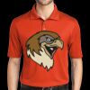 Performance Fine Jacquard Polo Thumbnail