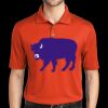 Performance Fine Jacquard Polo Thumbnail