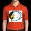 Performance Fine Jacquard Polo Thumbnail