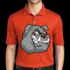 Performance Fine Jacquard Polo Thumbnail