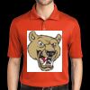 Performance Fine Jacquard Polo Thumbnail