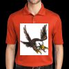 Performance Fine Jacquard Polo Thumbnail