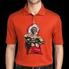 Performance Fine Jacquard Polo Thumbnail