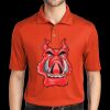Performance Fine Jacquard Polo Thumbnail