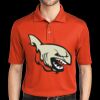 Performance Fine Jacquard Polo Thumbnail
