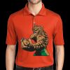 Performance Fine Jacquard Polo Thumbnail