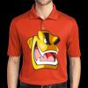 Performance Fine Jacquard Polo Thumbnail