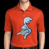 Performance Fine Jacquard Polo Thumbnail