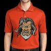 Performance Fine Jacquard Polo Thumbnail