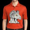 Performance Fine Jacquard Polo Thumbnail
