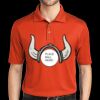 Performance Fine Jacquard Polo Thumbnail