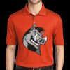 Performance Fine Jacquard Polo Thumbnail