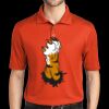 Performance Fine Jacquard Polo Thumbnail