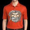 Performance Fine Jacquard Polo Thumbnail