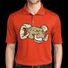 Performance Fine Jacquard Polo Thumbnail