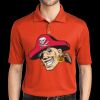 Performance Fine Jacquard Polo Thumbnail