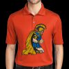 Performance Fine Jacquard Polo Thumbnail