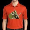 Performance Fine Jacquard Polo Thumbnail
