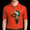 Performance Fine Jacquard Polo Thumbnail