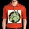Performance Fine Jacquard Polo Thumbnail