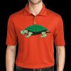 Performance Fine Jacquard Polo Thumbnail