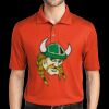 Performance Fine Jacquard Polo Thumbnail