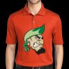Performance Fine Jacquard Polo Thumbnail