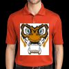 Performance Fine Jacquard Polo Thumbnail