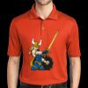 Performance Fine Jacquard Polo Thumbnail