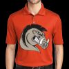 Performance Fine Jacquard Polo Thumbnail
