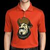 Performance Fine Jacquard Polo Thumbnail