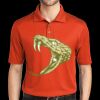 Performance Fine Jacquard Polo Thumbnail