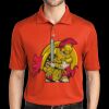 Performance Fine Jacquard Polo Thumbnail