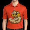 Performance Fine Jacquard Polo Thumbnail