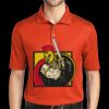 Performance Fine Jacquard Polo Thumbnail