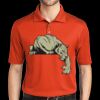 Performance Fine Jacquard Polo Thumbnail