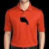 Performance Fine Jacquard Polo Thumbnail