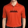 Performance Fine Jacquard Polo Thumbnail