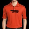 Performance Fine Jacquard Polo Thumbnail