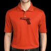 Performance Fine Jacquard Polo Thumbnail